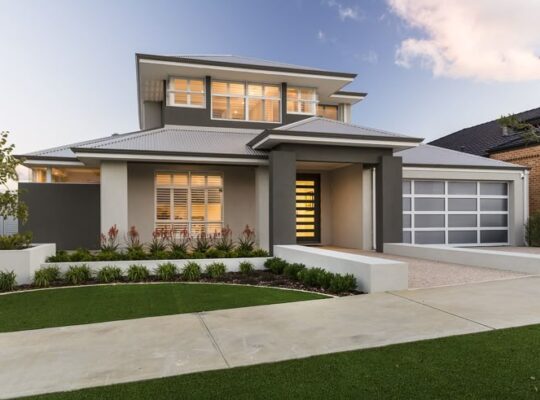 Exclusive 7-Bedroom Private Mansion in Geneva