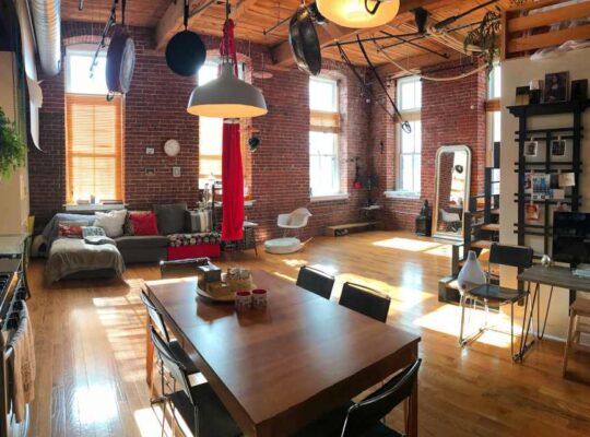 Modern 2-Bedroom Apartment for Rent